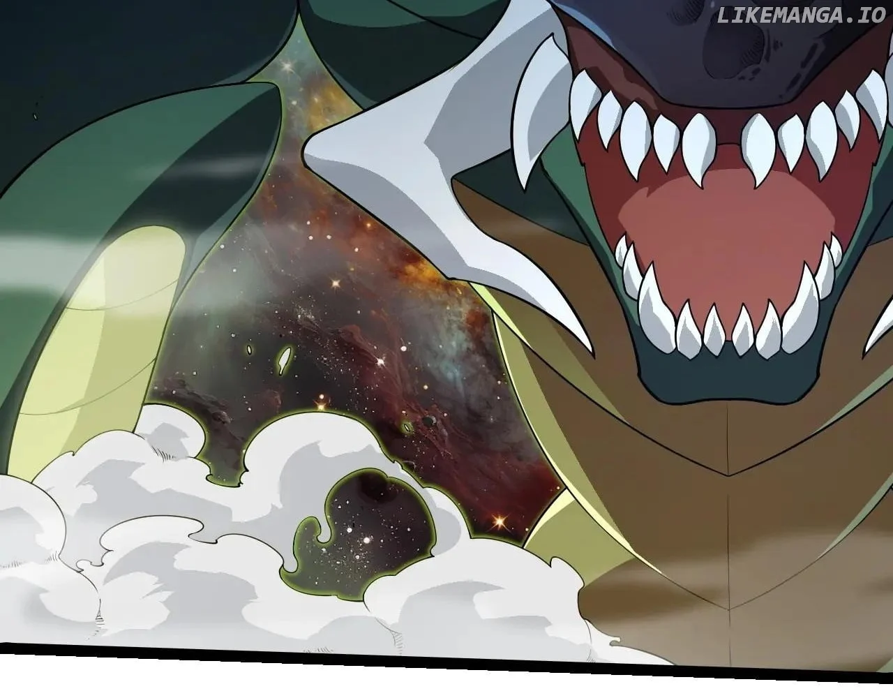 Evolution Begins With A Big Tree Chapter 383 - Page 53