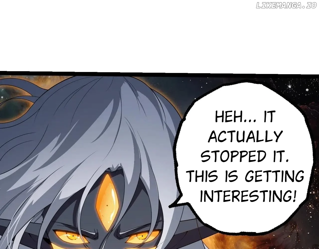 Evolution Begins With A Big Tree Chapter 383 - Page 54