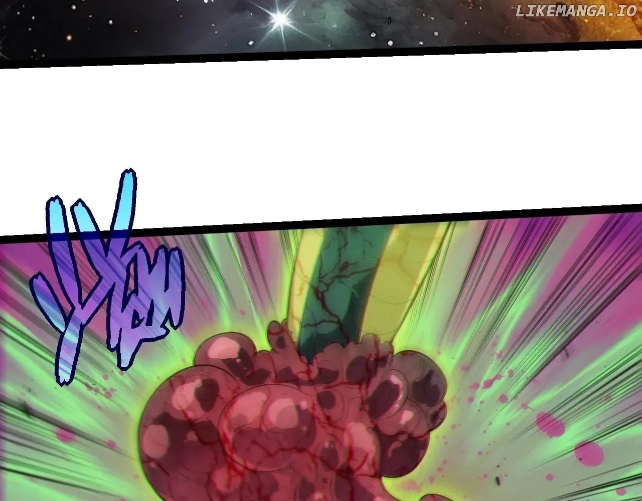 Evolution Begins With A Big Tree Chapter 383 - Page 57