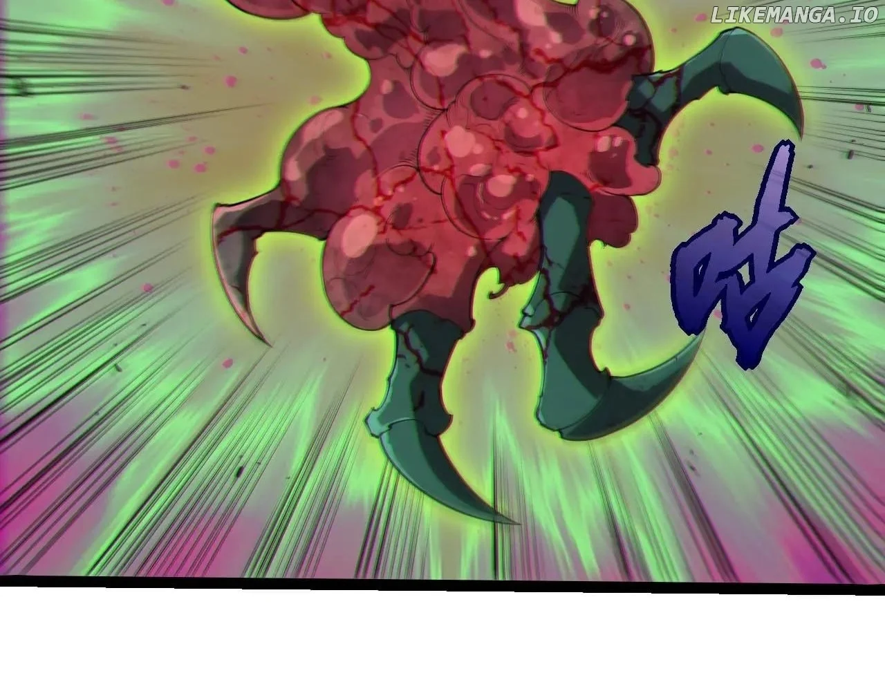 Evolution Begins With A Big Tree Chapter 383 - Page 58