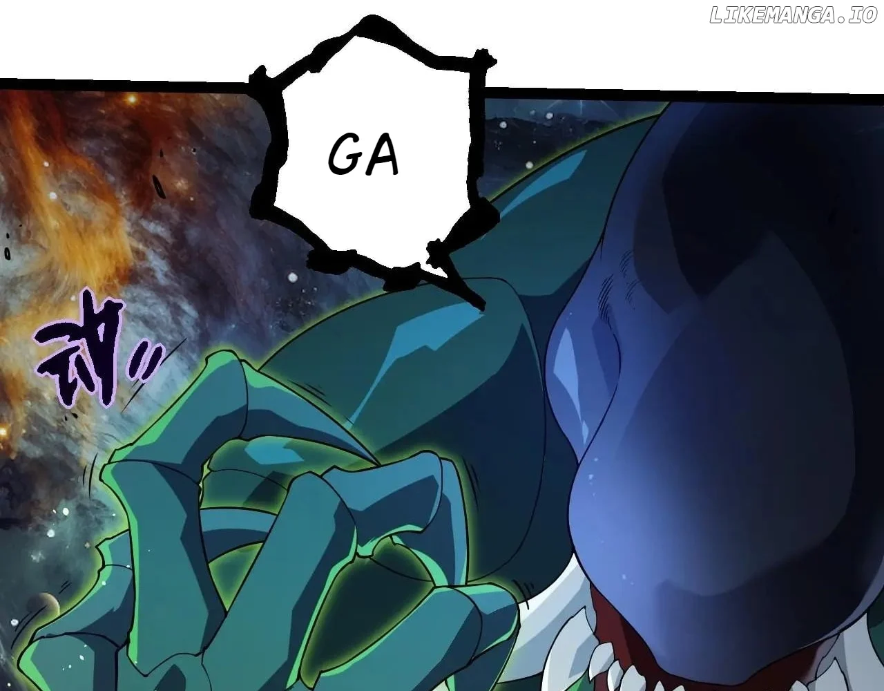 Evolution Begins With A Big Tree Chapter 383 - Page 59