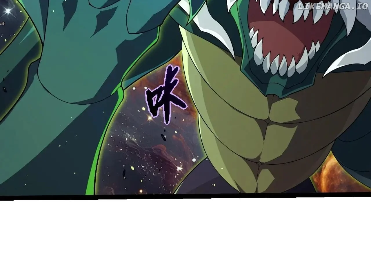 Evolution Begins With A Big Tree Chapter 383 - Page 60