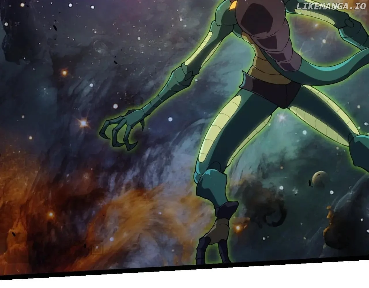 Evolution Begins With A Big Tree Chapter 383 - Page 62