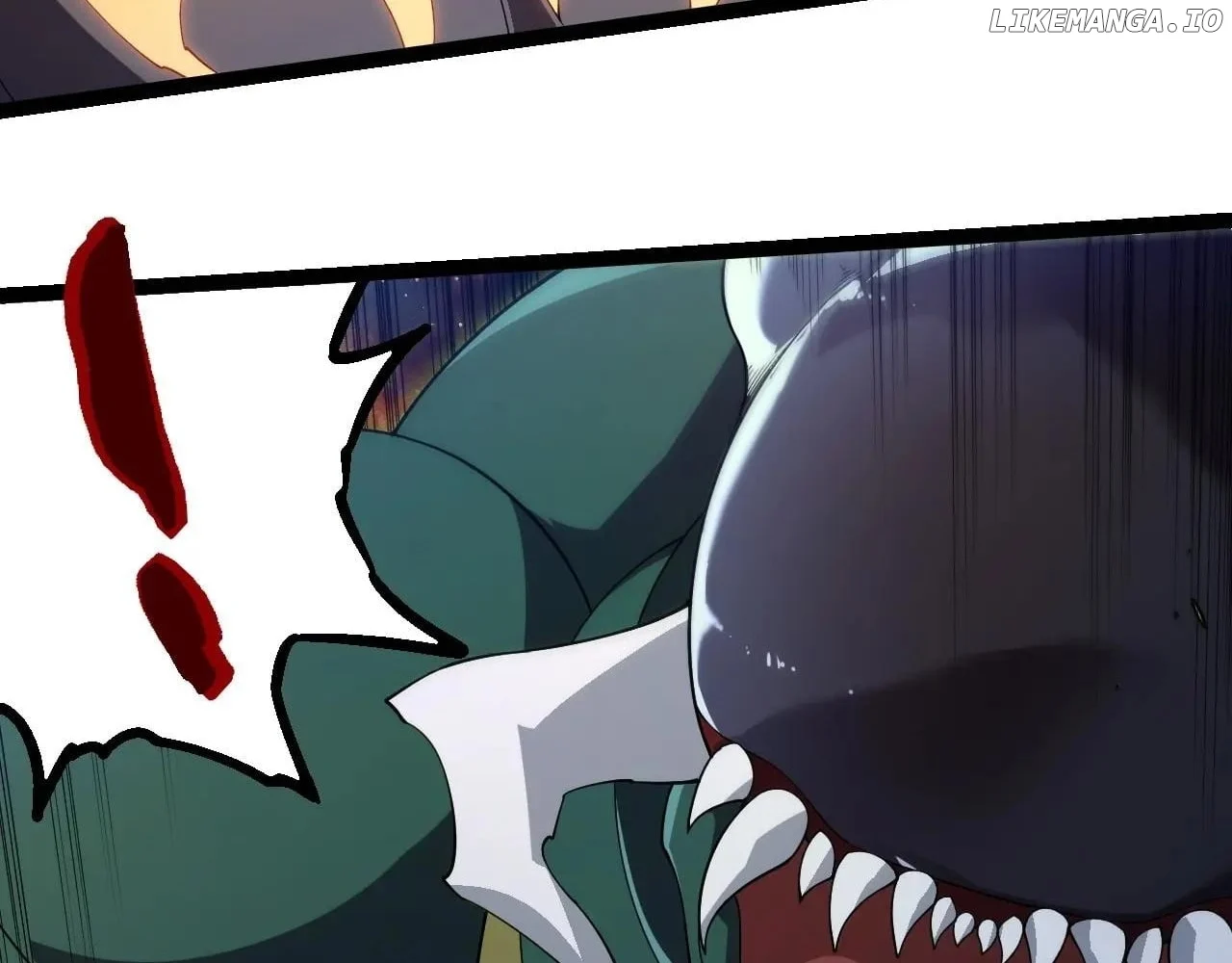 Evolution Begins With A Big Tree Chapter 383 - Page 68