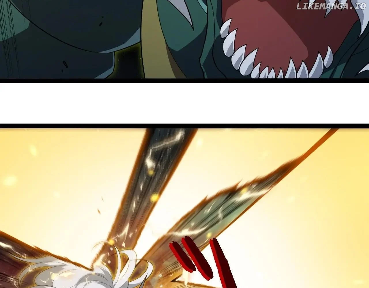Evolution Begins With A Big Tree Chapter 383 - Page 69