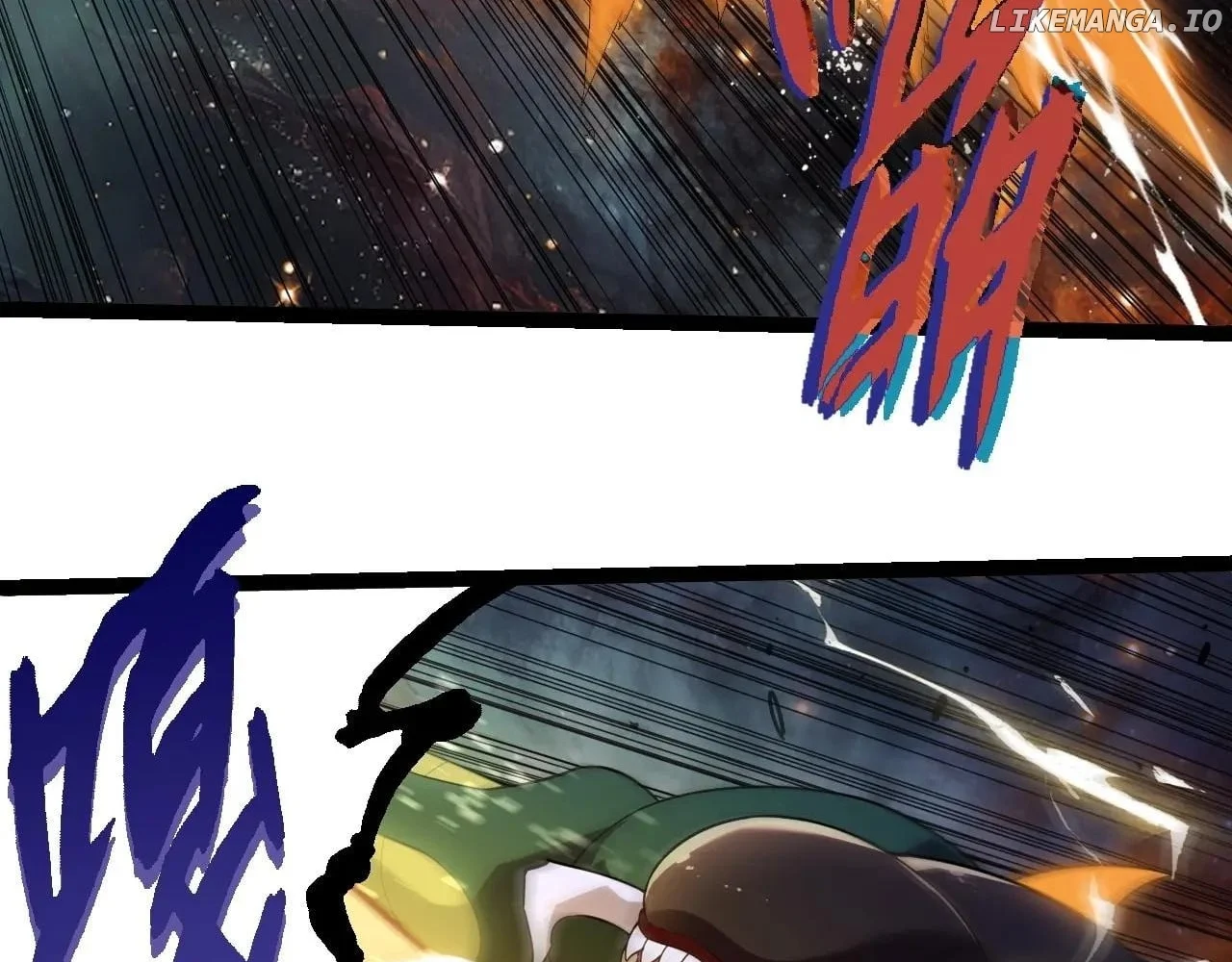 Evolution Begins With A Big Tree Chapter 383 - Page 74