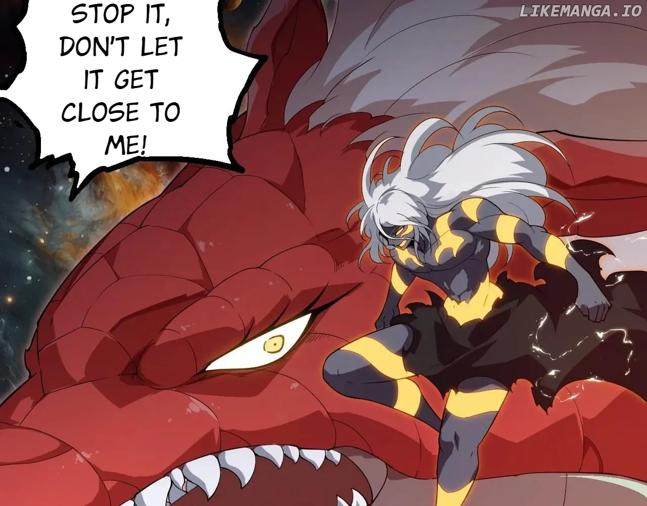 Evolution Begins With A Big Tree Chapter 383 - Page 78