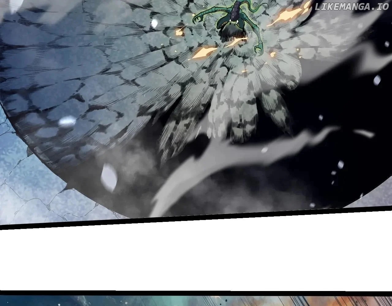 Evolution Begins With A Big Tree Chapter 383 - Page 82