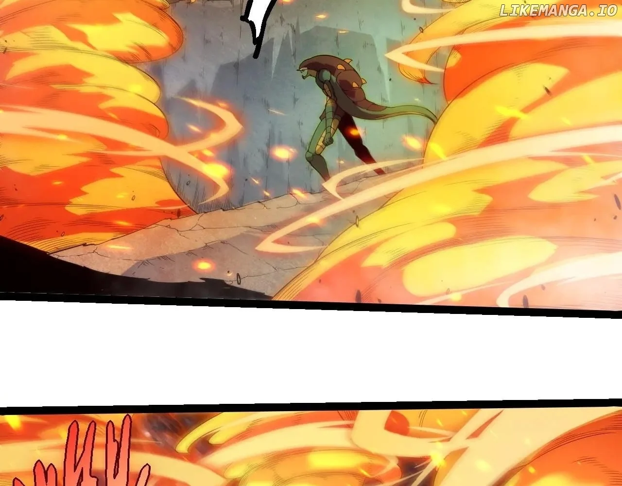 Evolution Begins With A Big Tree Chapter 383 - Page 87