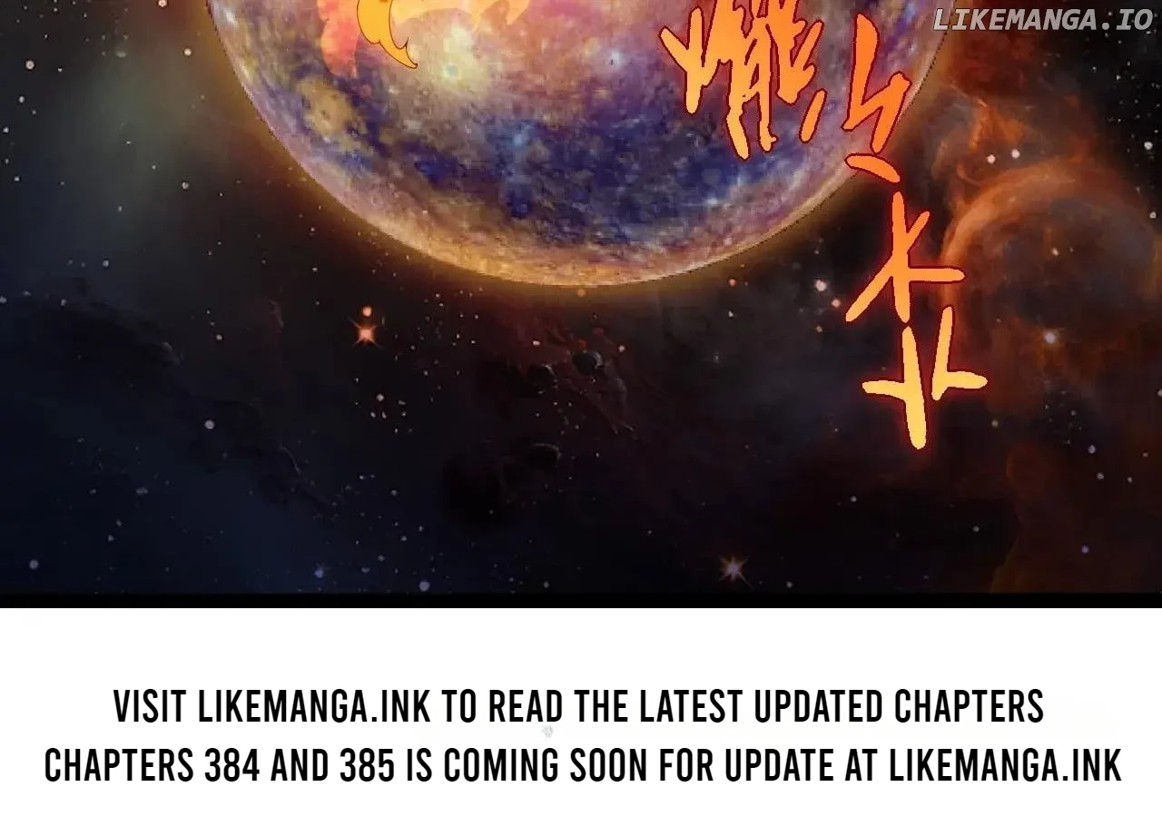 Evolution Begins With A Big Tree Chapter 383 - Page 100