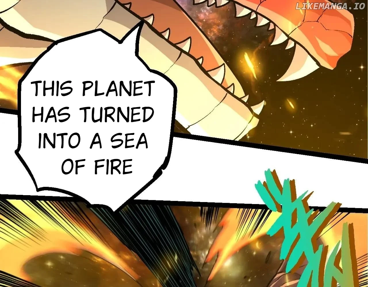 Evolution Begins With A Big Tree Chapter 384 - Page 9