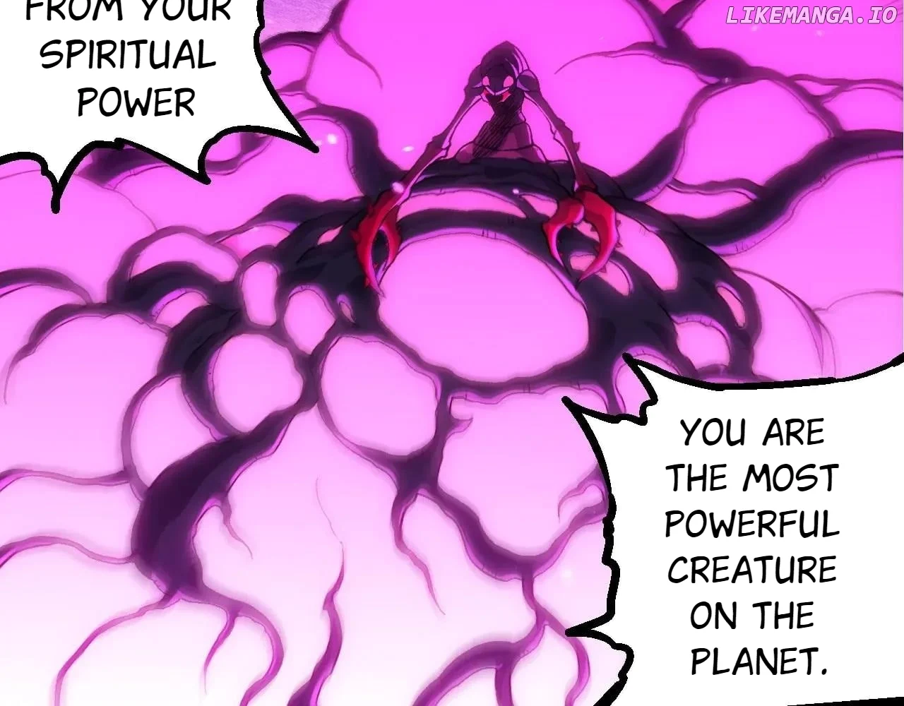 Evolution Begins With A Big Tree Chapter 384 - Page 23