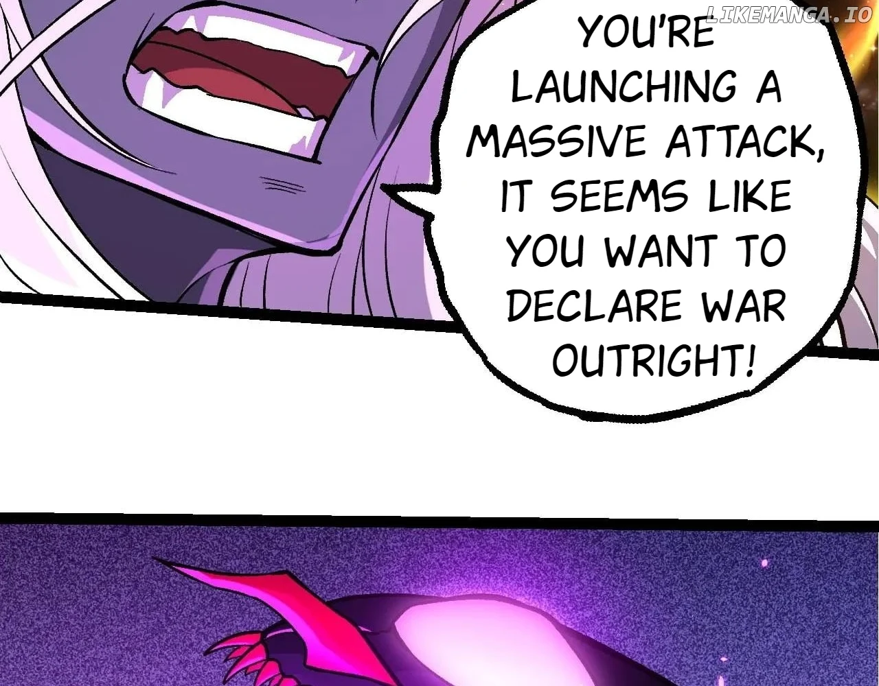 Evolution Begins With A Big Tree Chapter 384 - Page 25