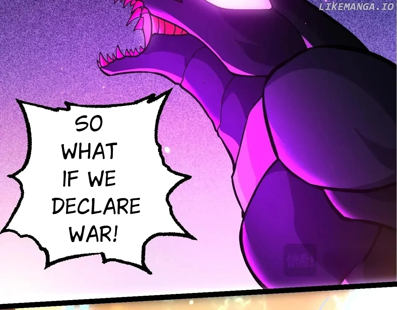 Evolution Begins With A Big Tree Chapter 384 - Page 26