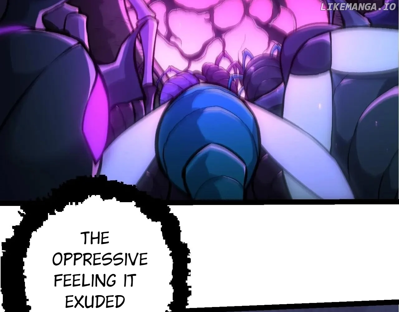 Evolution Begins With A Big Tree Chapter 384 - Page 32
