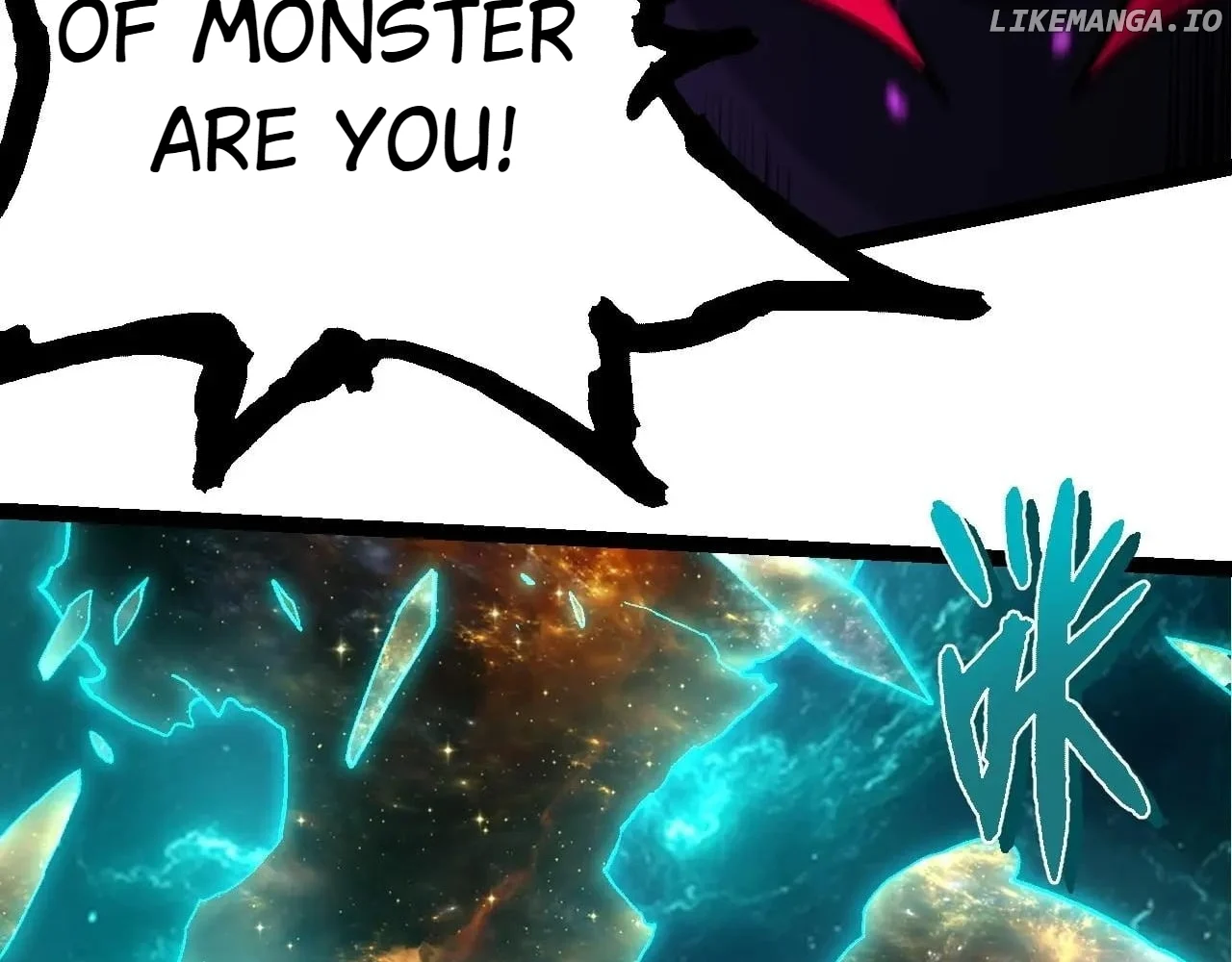 Evolution Begins With A Big Tree Chapter 384 - Page 37
