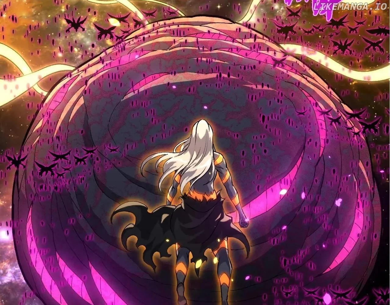 Evolution Begins With A Big Tree Chapter 384 - Page 46