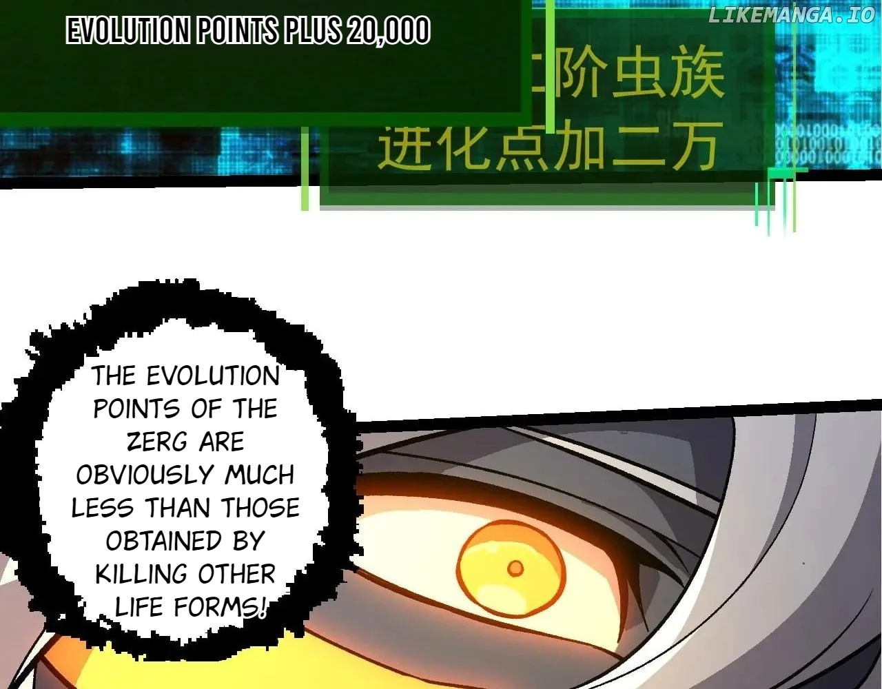 Evolution Begins With A Big Tree Chapter 384 - Page 54