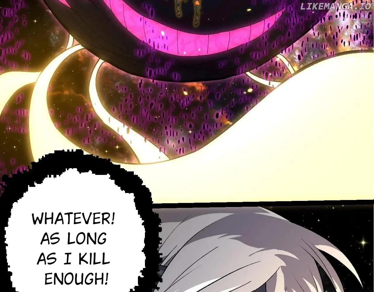 Evolution Begins With A Big Tree Chapter 384 - Page 57
