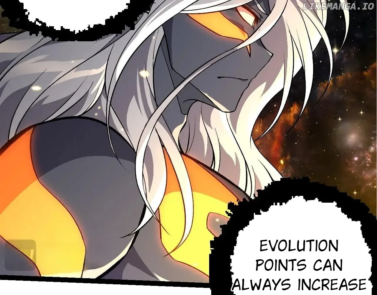 Evolution Begins With A Big Tree Chapter 384 - Page 58