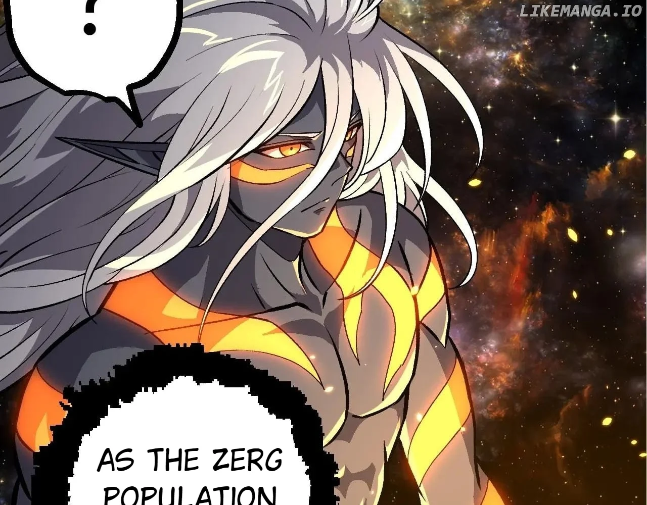 Evolution Begins With A Big Tree Chapter 384 - Page 83
