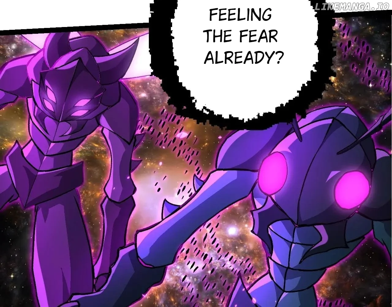 Evolution Begins With A Big Tree Chapter 384 - Page 86