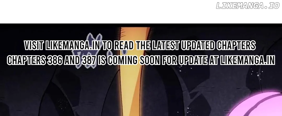 Evolution Begins With A Big Tree Chapter 385 - Page 1