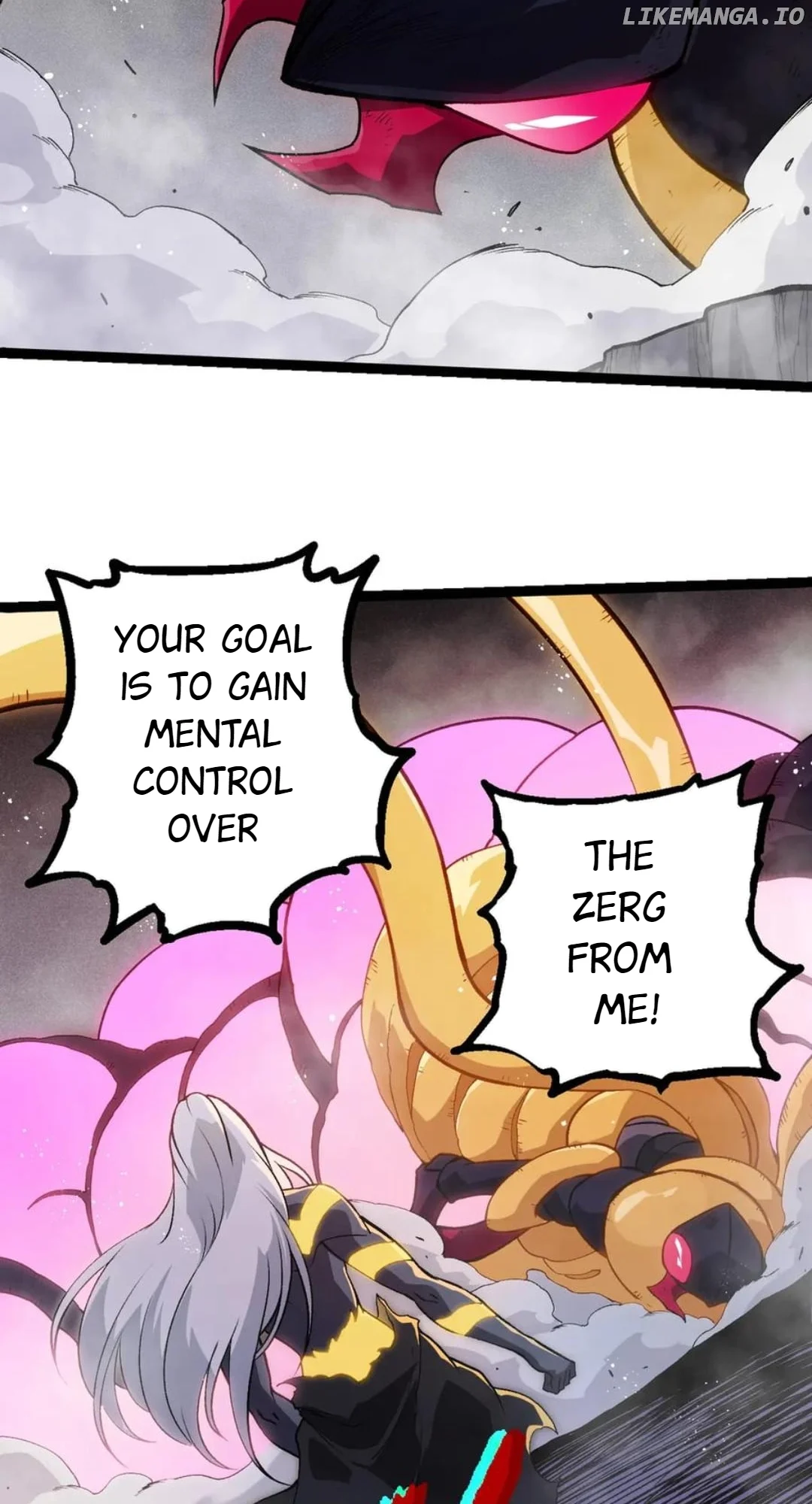 Evolution Begins With A Big Tree Chapter 385 - Page 4