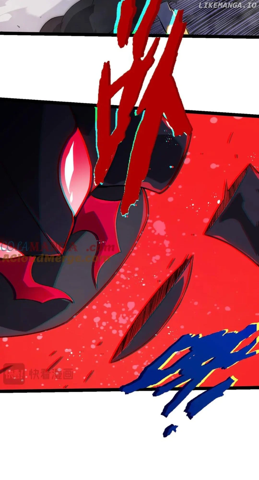 Evolution Begins With A Big Tree Chapter 385 - Page 5