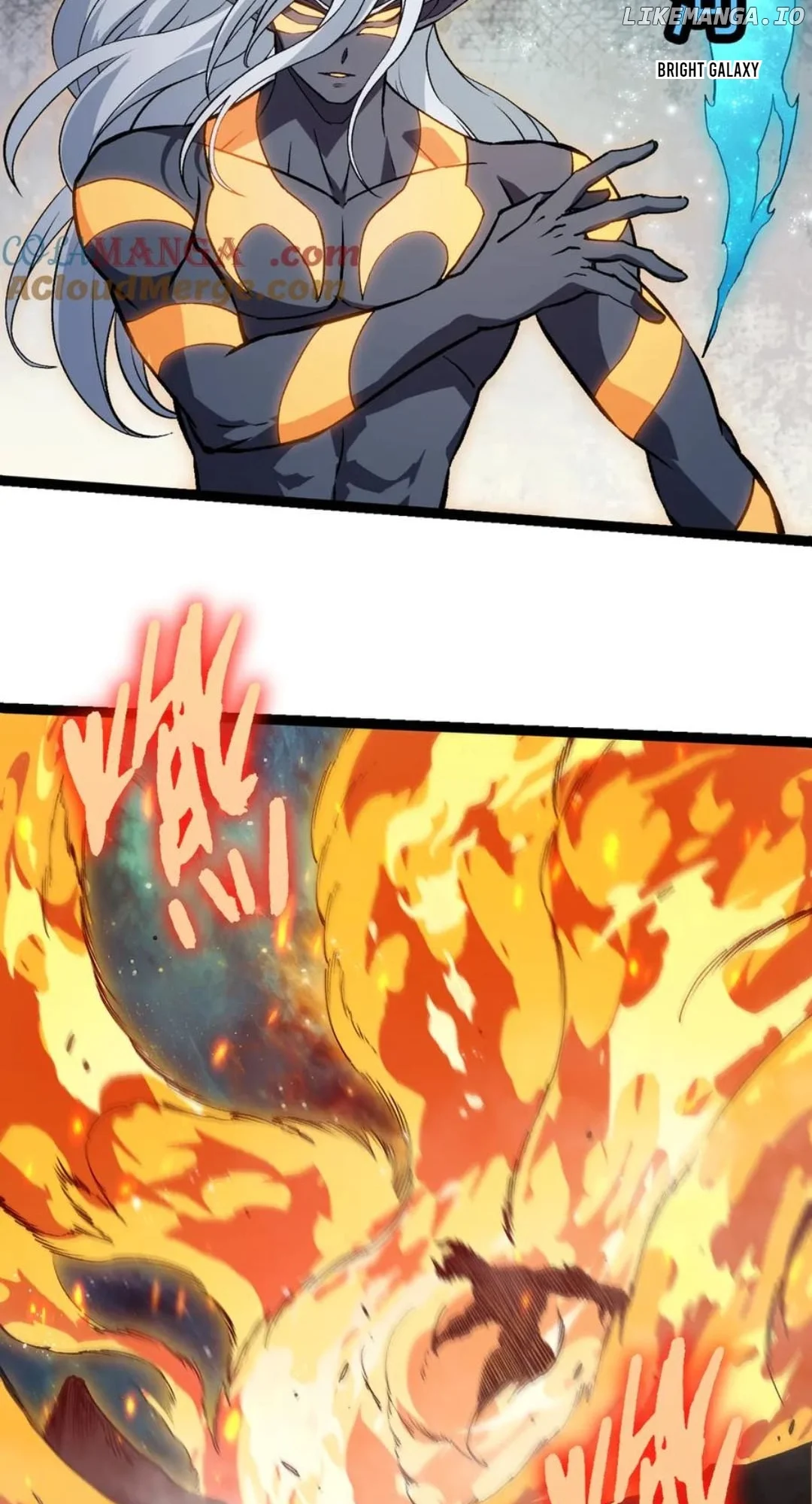 Evolution Begins With A Big Tree Chapter 385 - Page 7