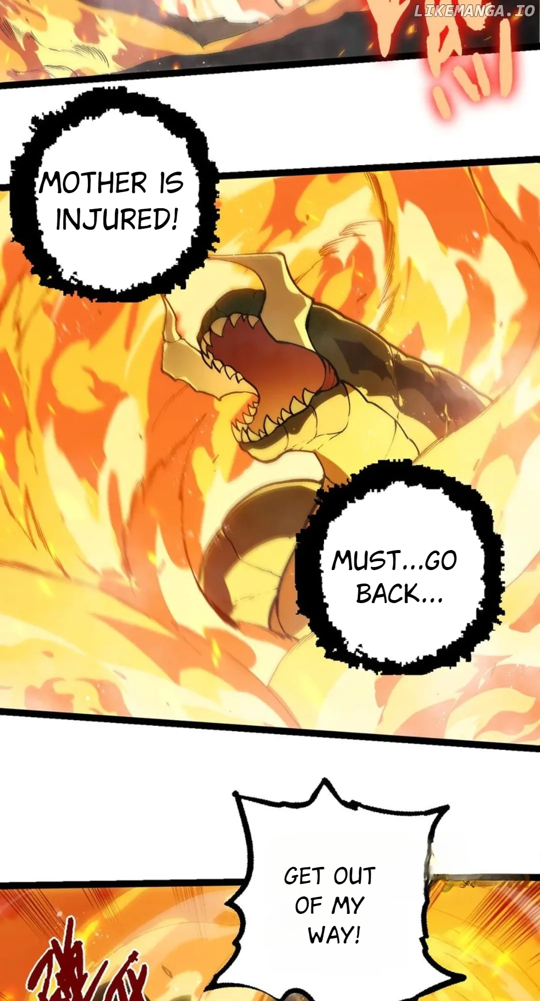 Evolution Begins With A Big Tree Chapter 385 - Page 8