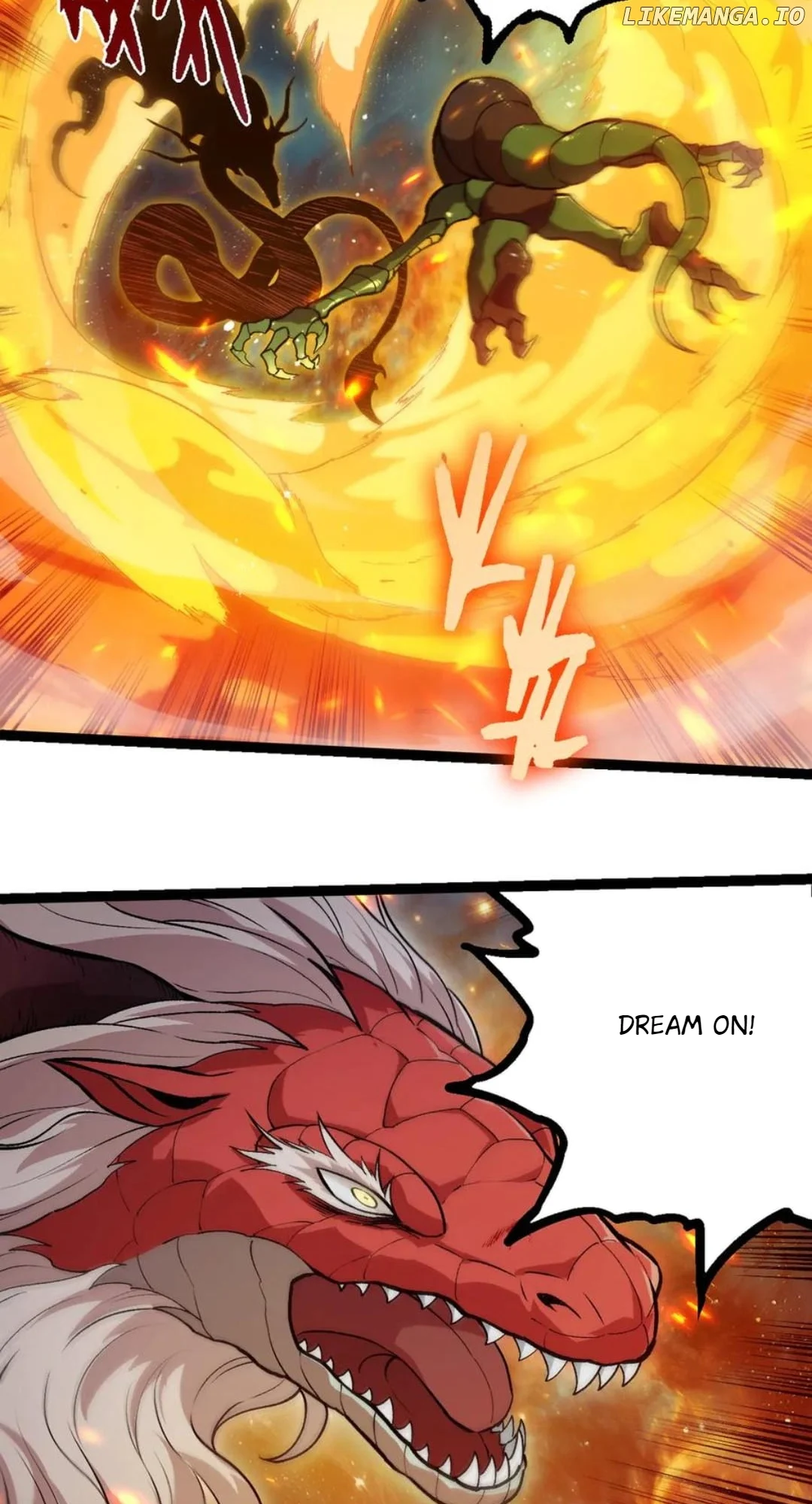 Evolution Begins With A Big Tree Chapter 385 - Page 9