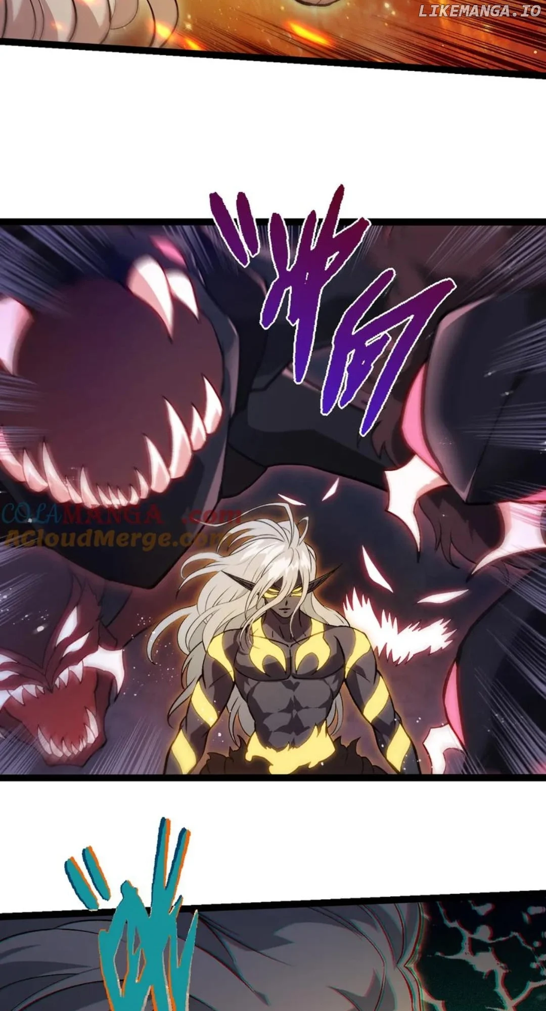 Evolution Begins With A Big Tree Chapter 385 - Page 10