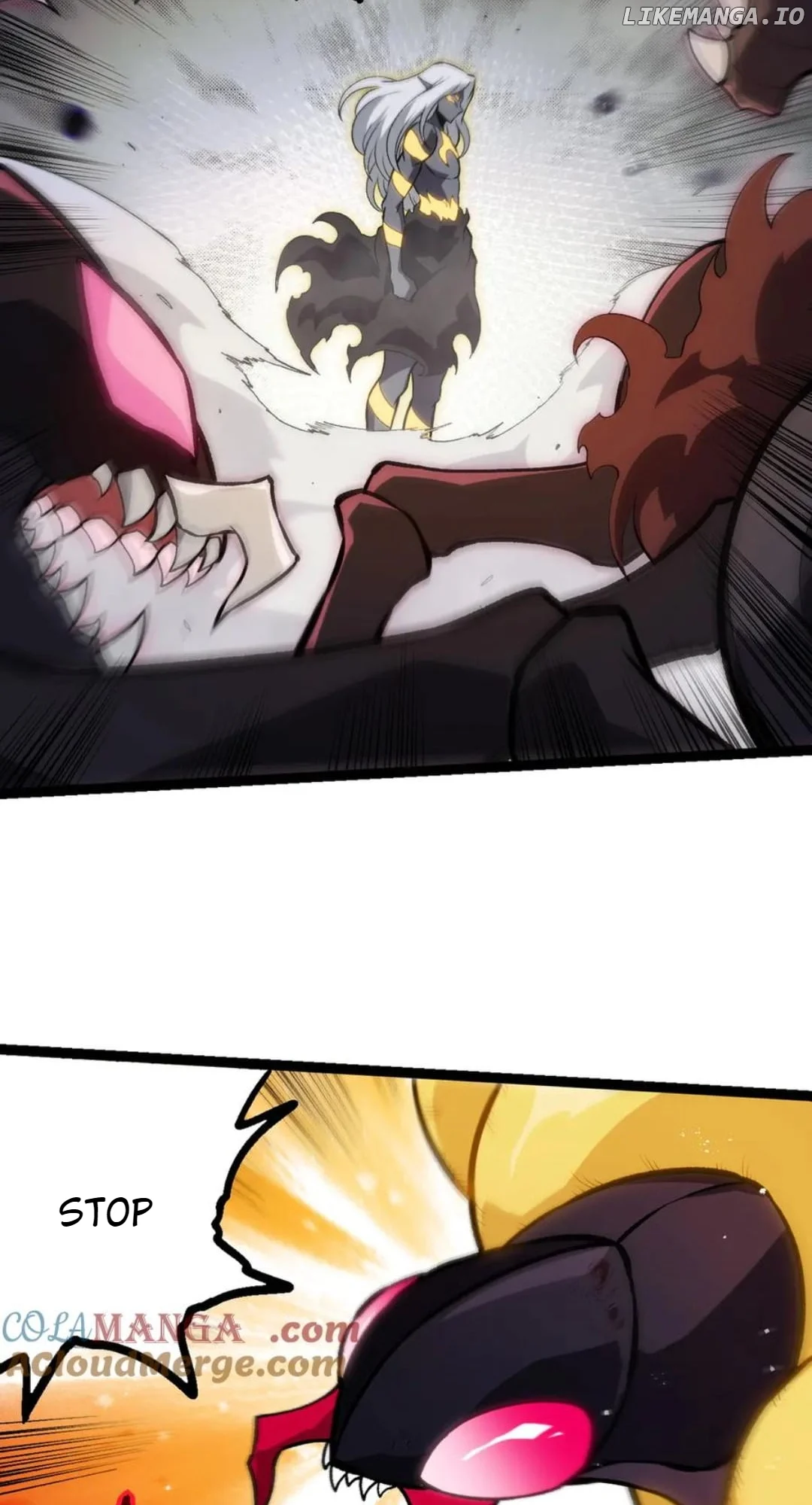 Evolution Begins With A Big Tree Chapter 385 - Page 13