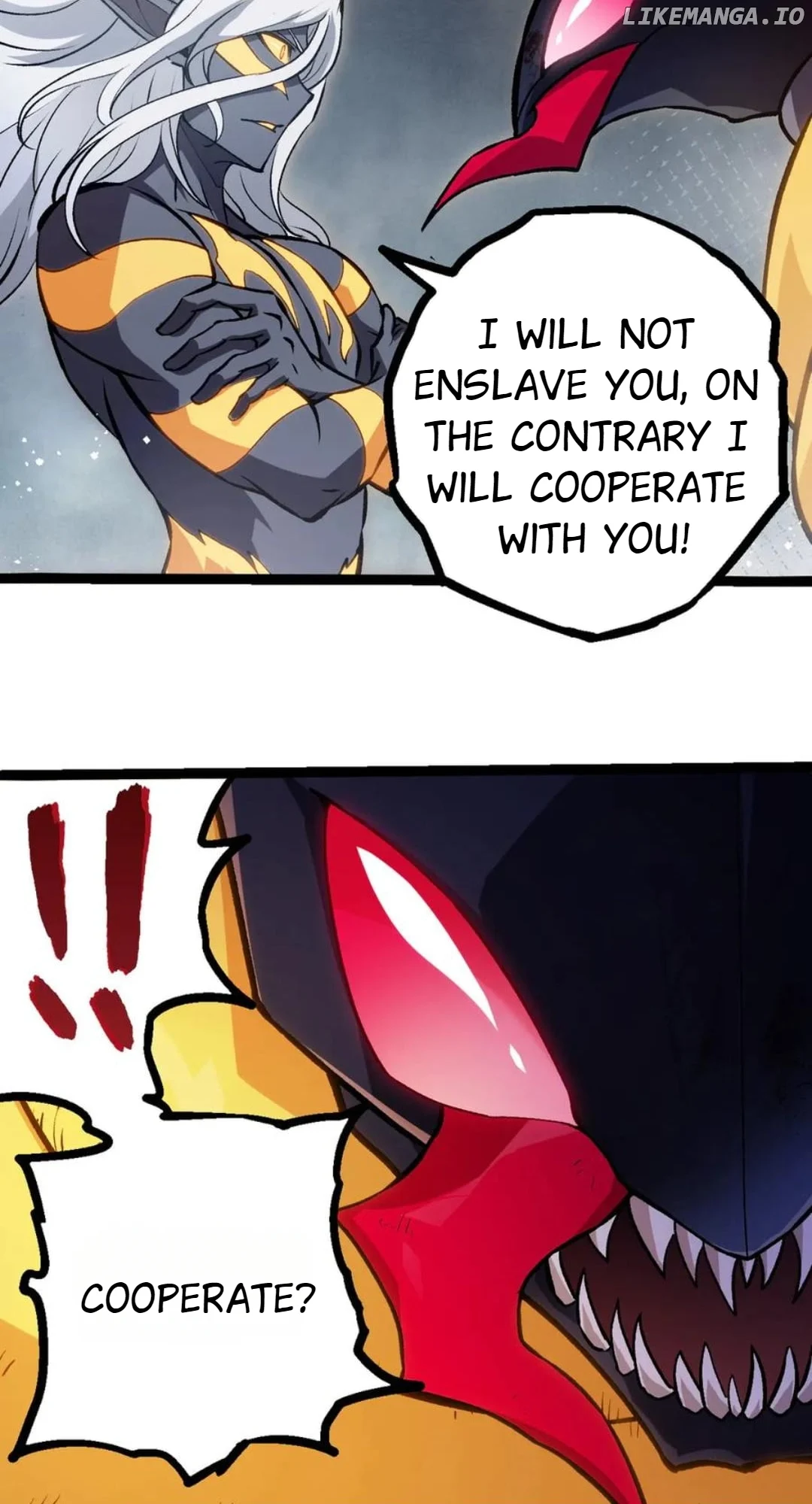 Evolution Begins With A Big Tree Chapter 385 - Page 18