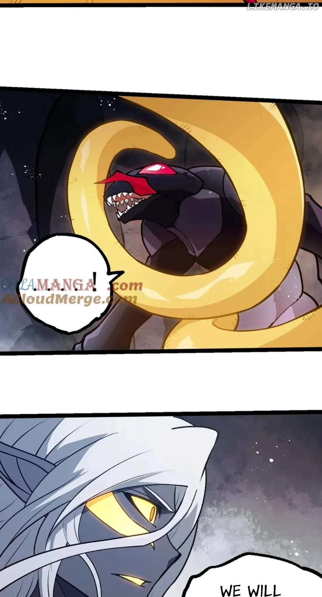 Evolution Begins With A Big Tree Chapter 385 - Page 19