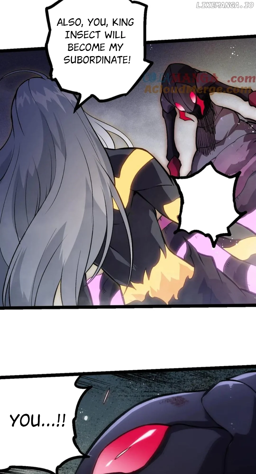 Evolution Begins With A Big Tree Chapter 385 - Page 21