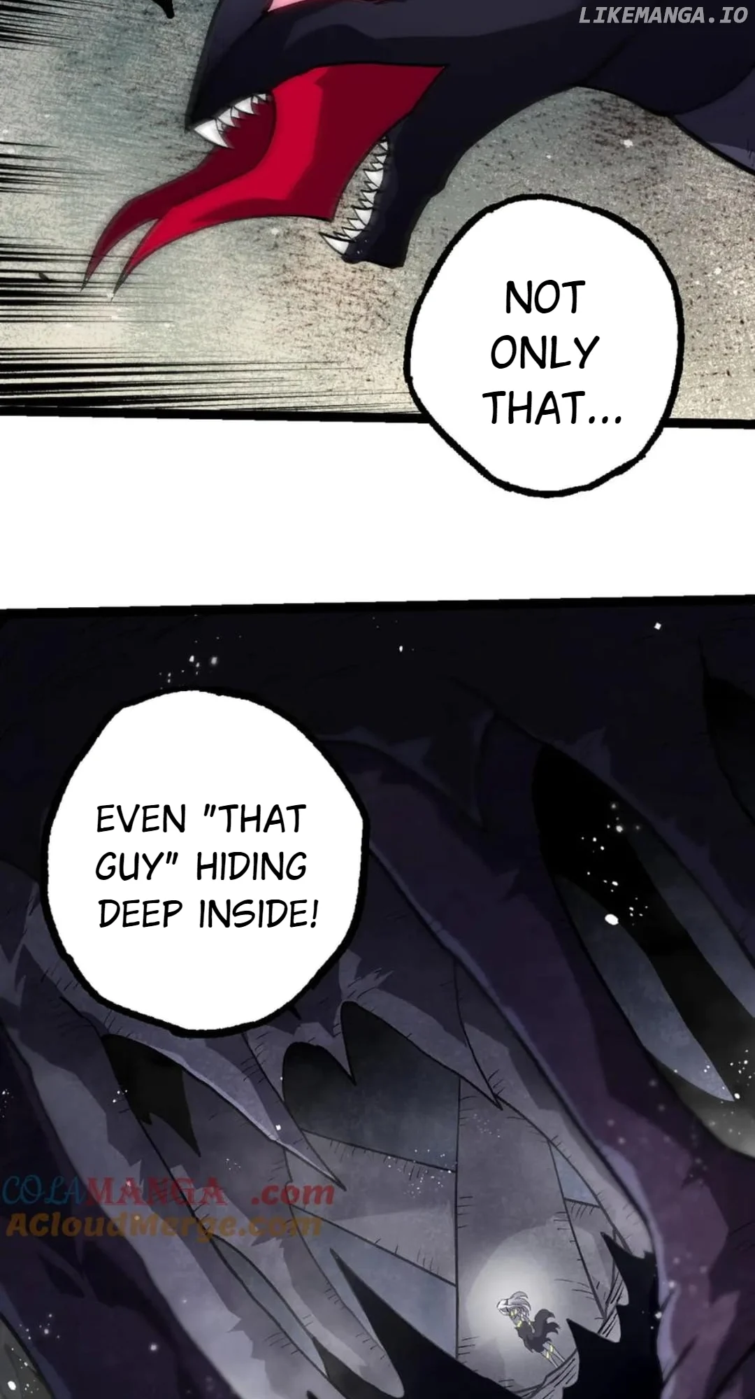 Evolution Begins With A Big Tree Chapter 385 - Page 22
