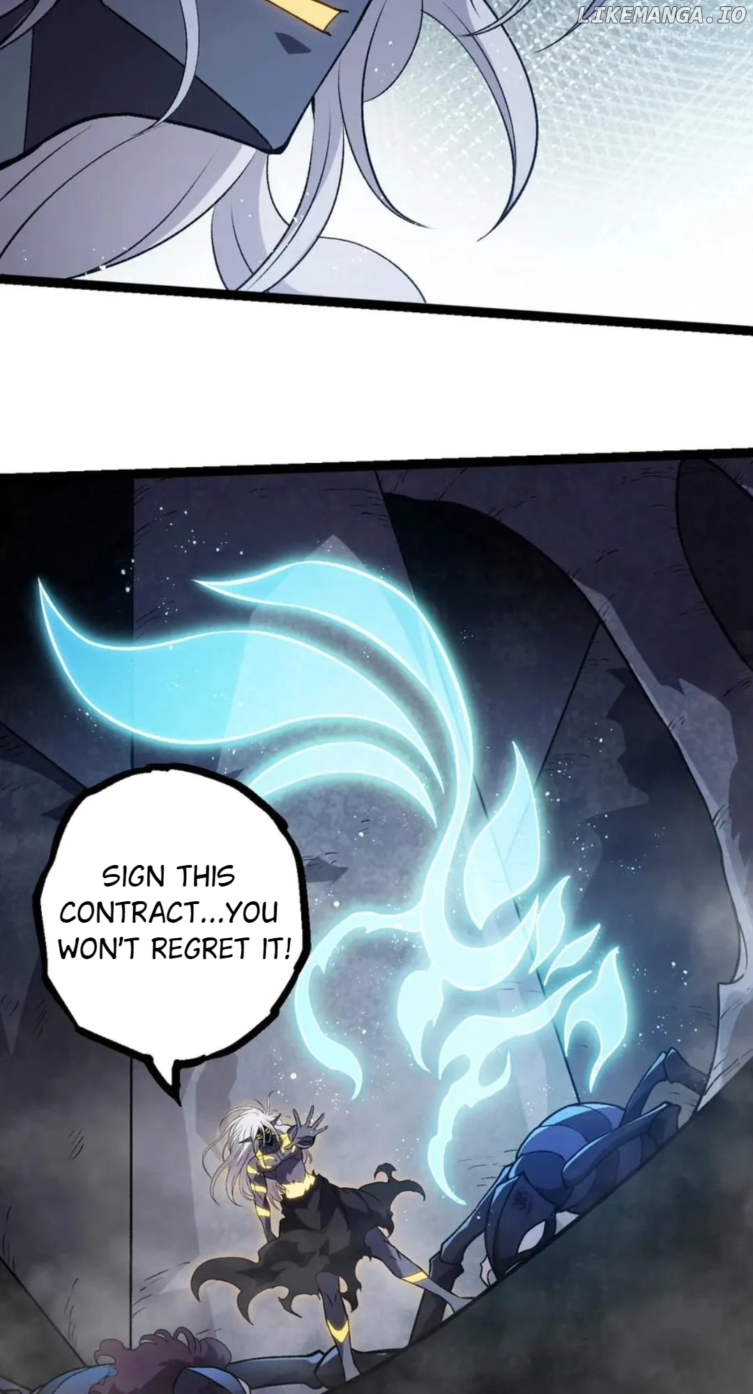 Evolution Begins With A Big Tree Chapter 385 - Page 25