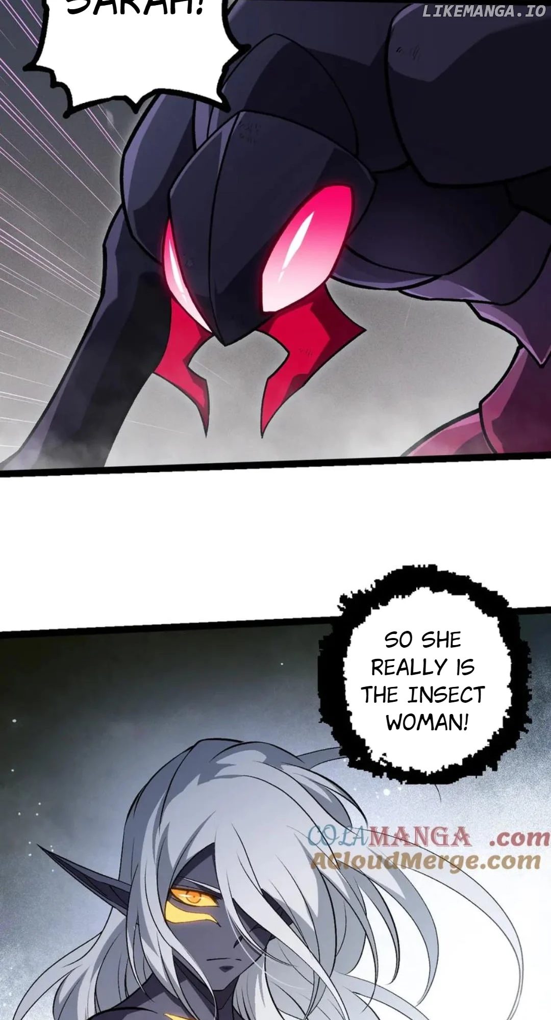 Evolution Begins With A Big Tree Chapter 385 - Page 31