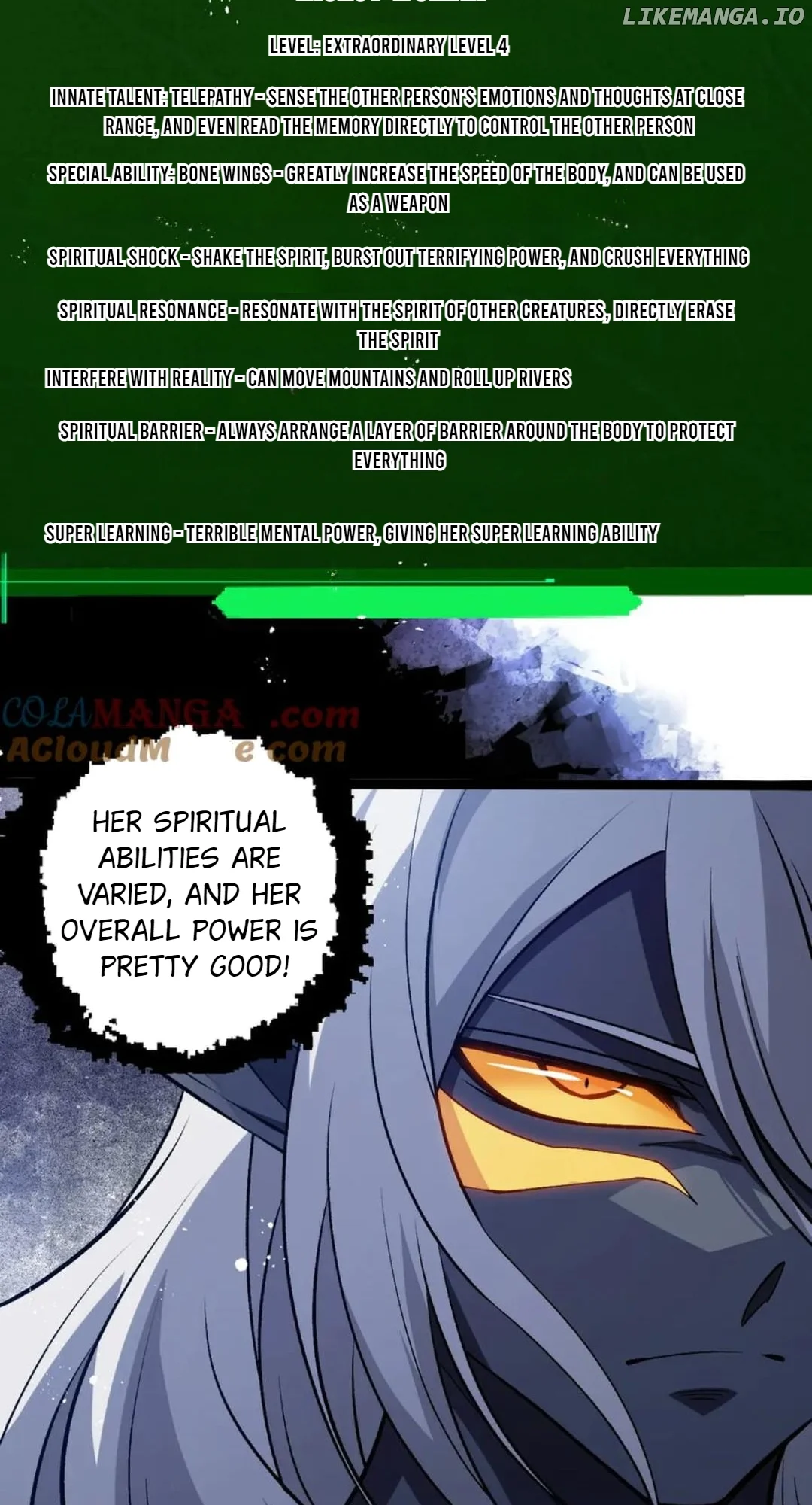 Evolution Begins With A Big Tree Chapter 385 - Page 33