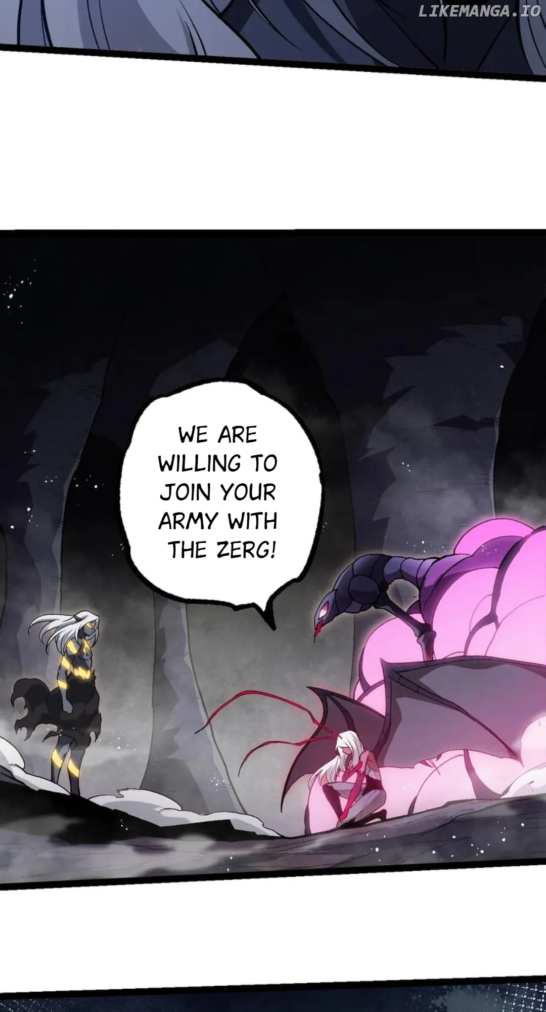 Evolution Begins With A Big Tree Chapter 385 - Page 34