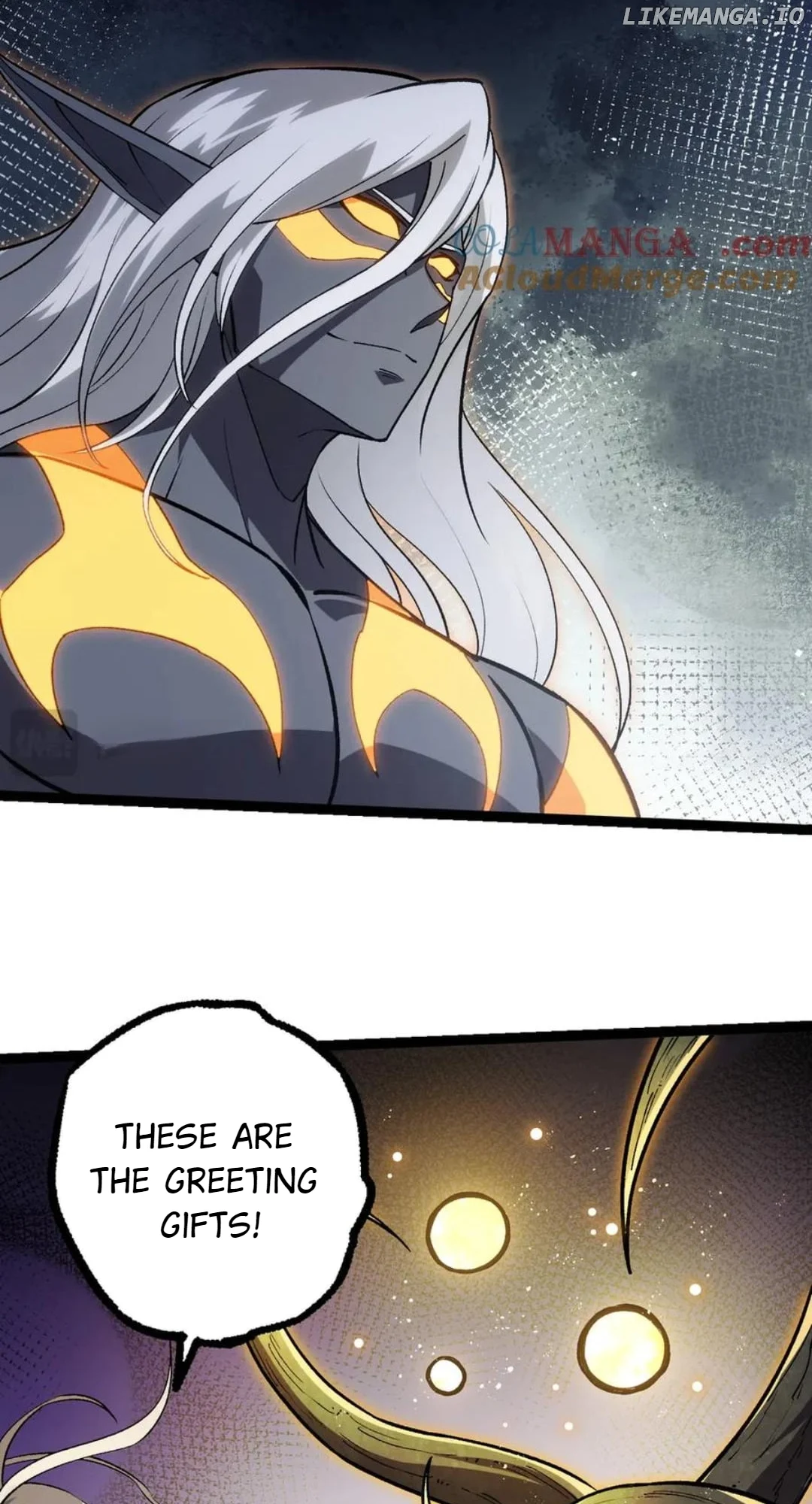 Evolution Begins With A Big Tree Chapter 385 - Page 35