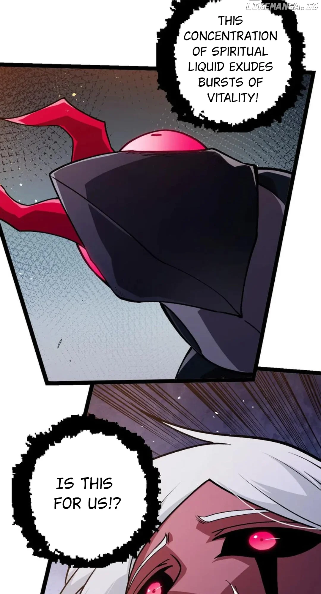 Evolution Begins With A Big Tree Chapter 385 - Page 37