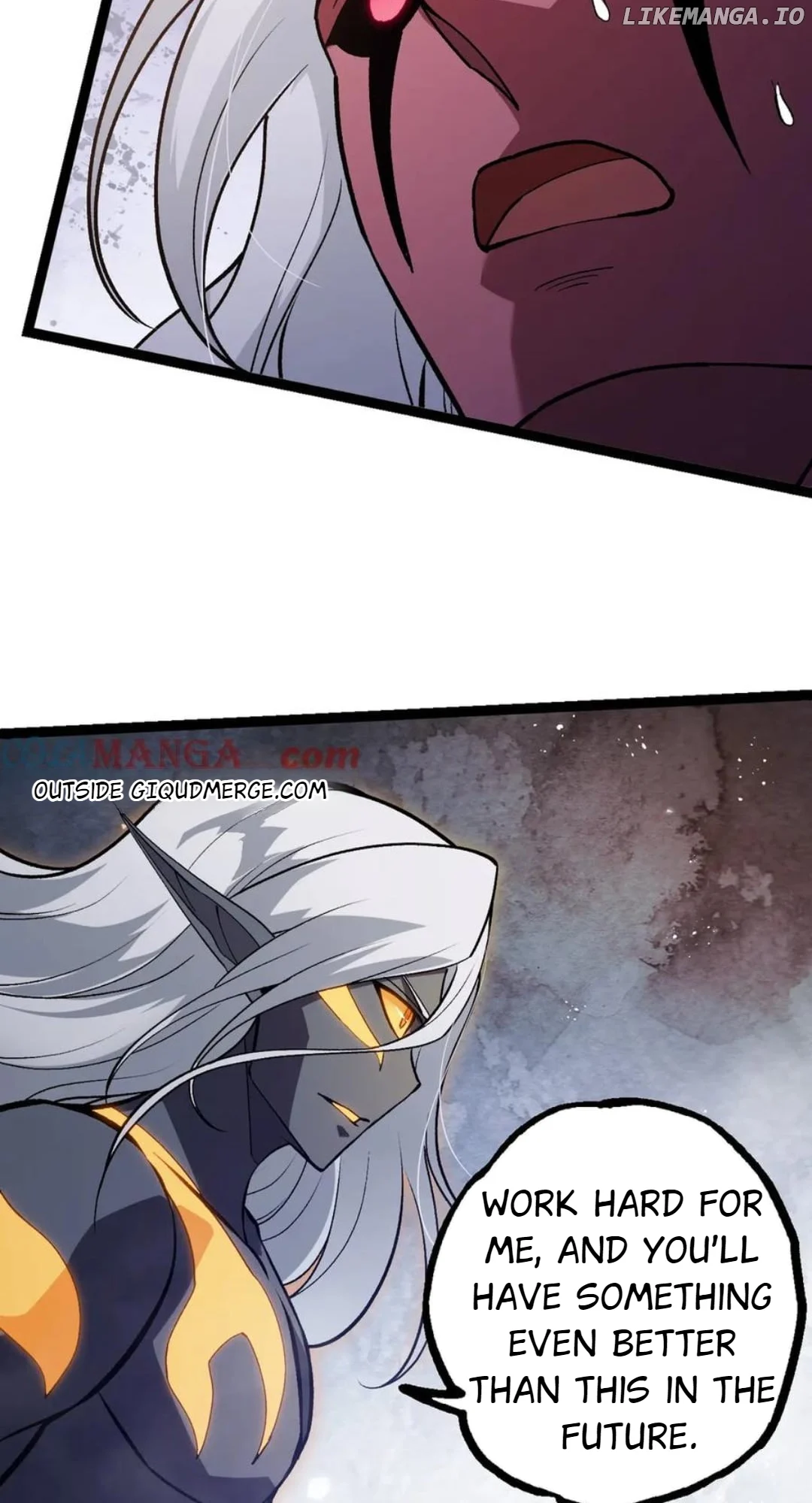 Evolution Begins With A Big Tree Chapter 385 - Page 38