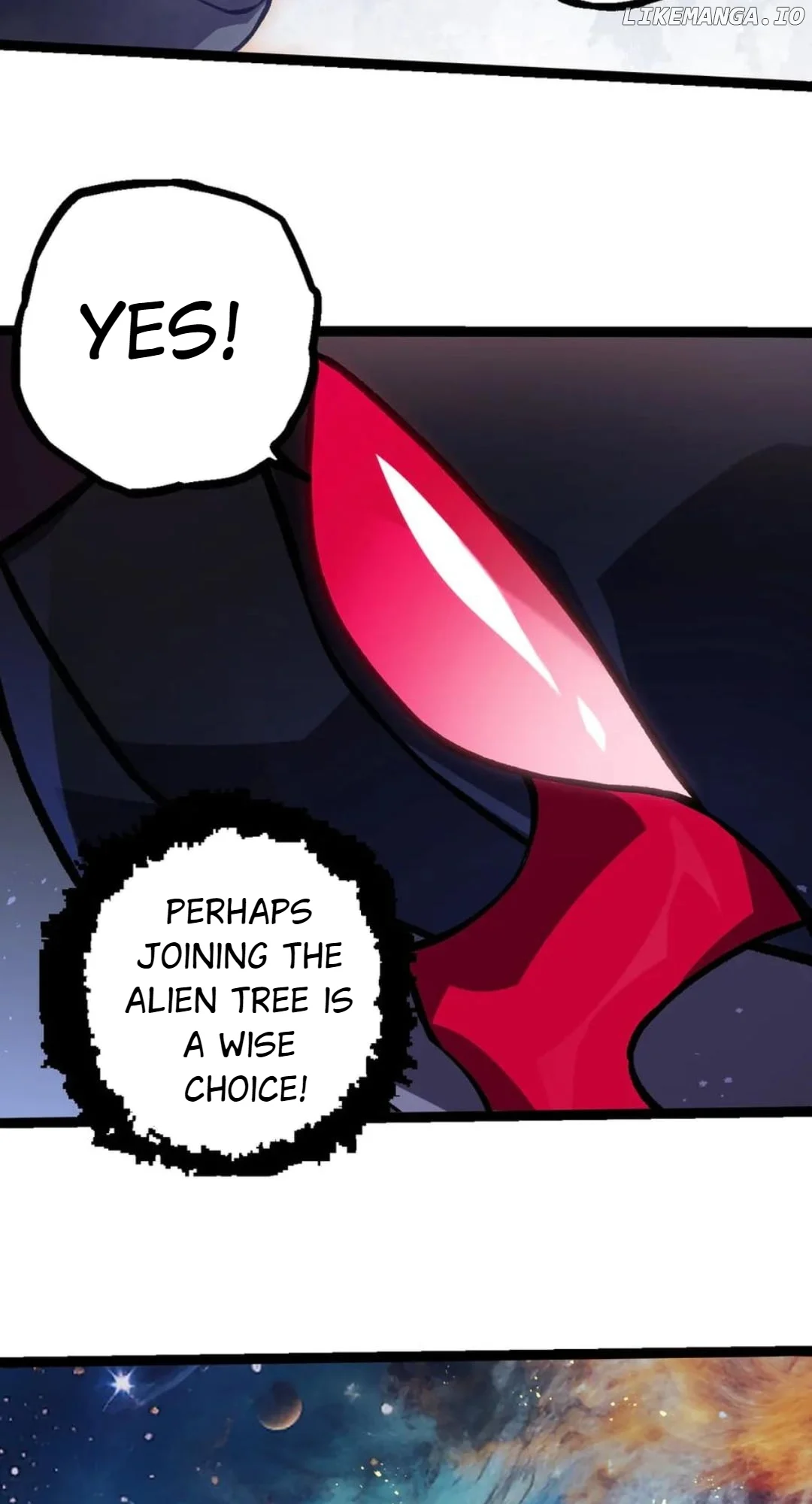 Evolution Begins With A Big Tree Chapter 385 - Page 39