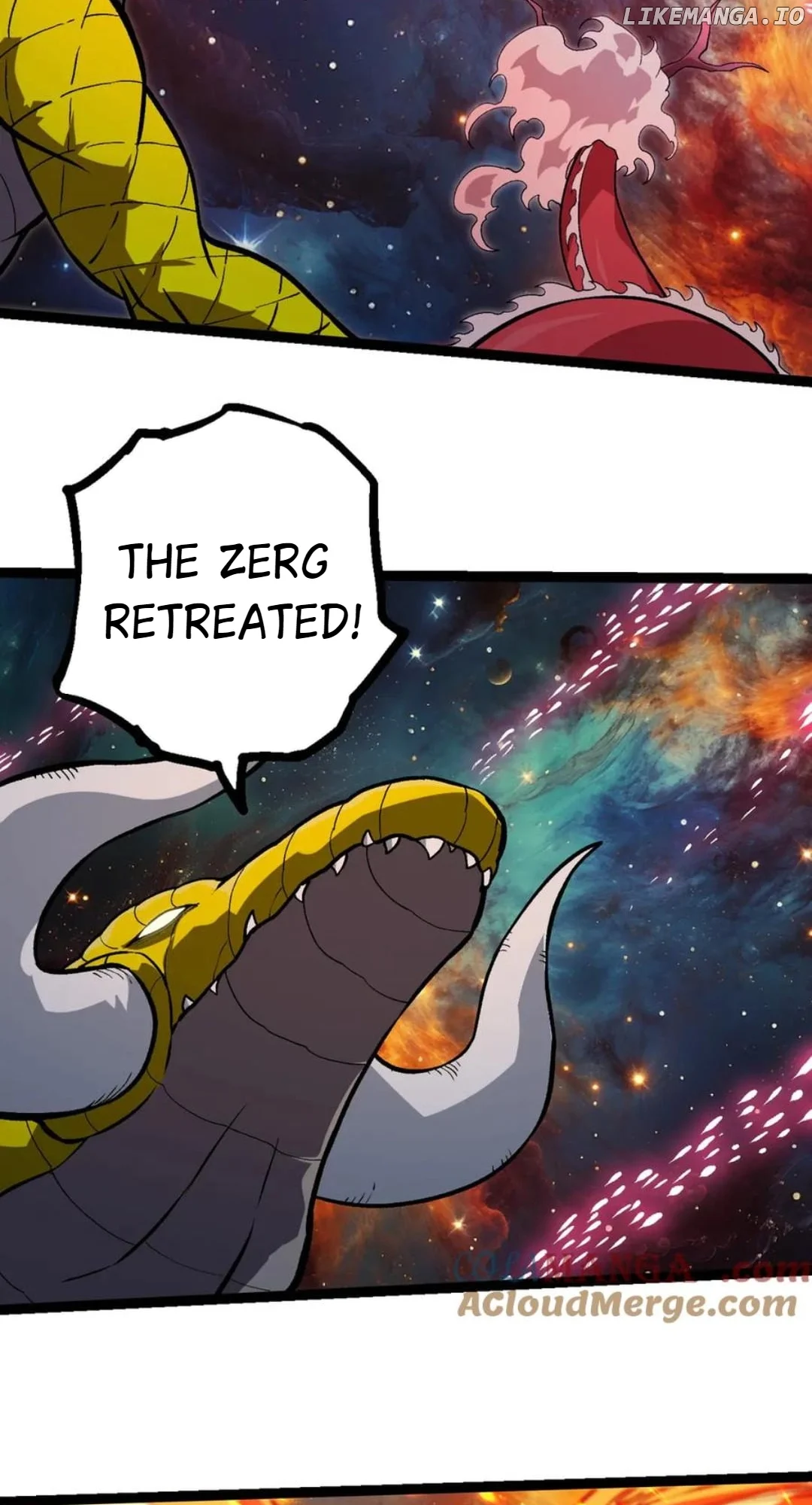 Evolution Begins With A Big Tree Chapter 385 - Page 41