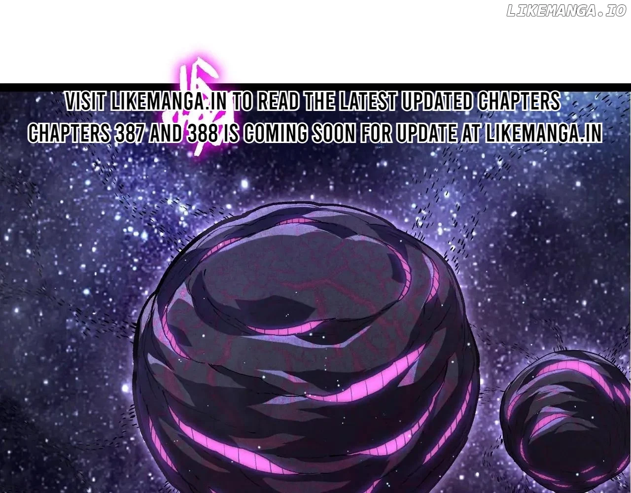 Evolution Begins With A Big Tree Chapter 386 - Page 1