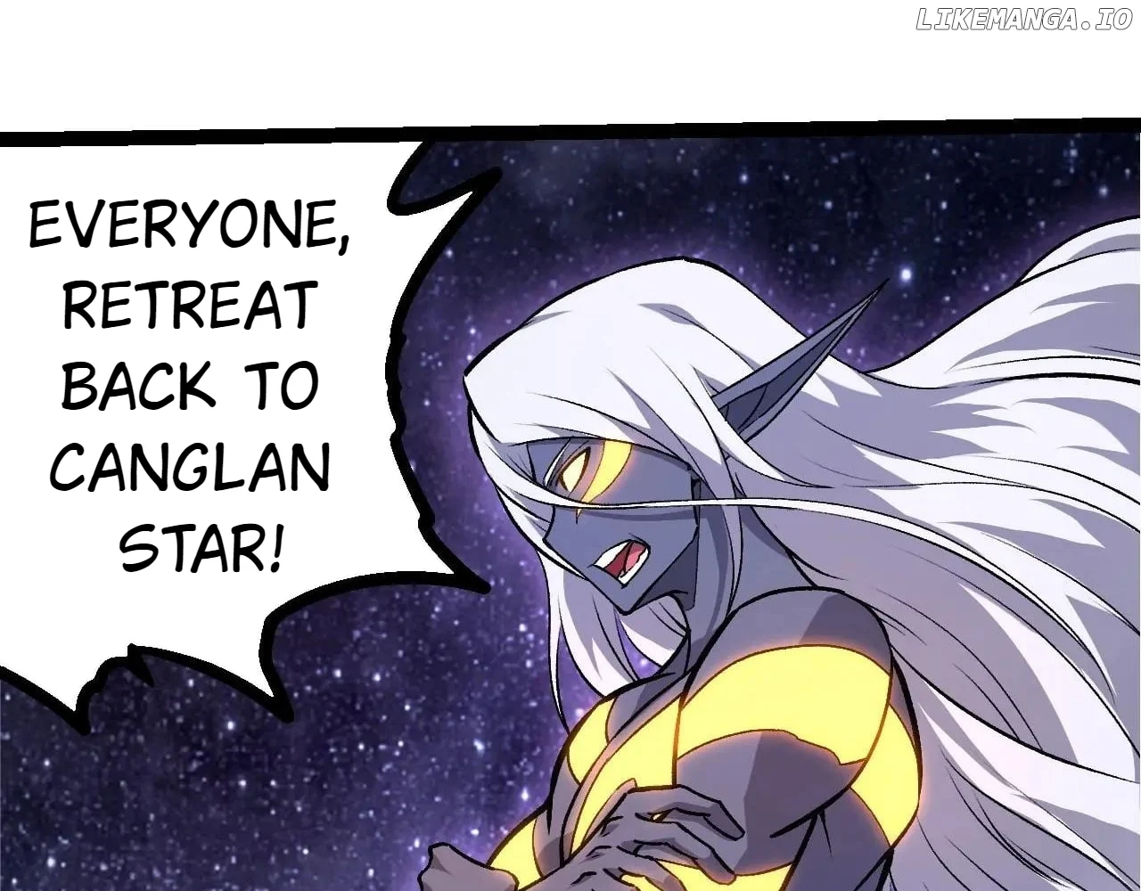 Evolution Begins With A Big Tree Chapter 386 - Page 5