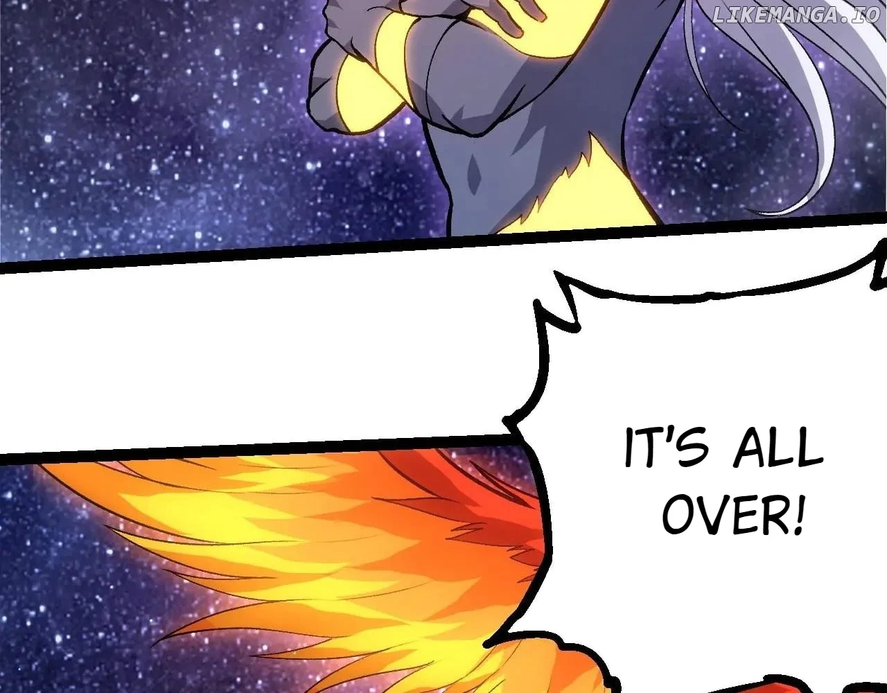 Evolution Begins With A Big Tree Chapter 386 - Page 6